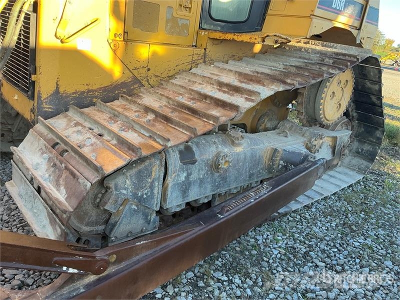 CAT D6R LGP Bouteurs sur chenilles