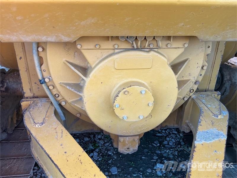CAT D6R LGP Bouteurs sur chenilles