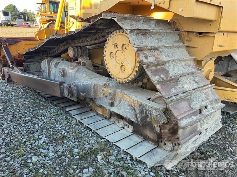 CAT D6R LGP Bouteurs sur chenilles