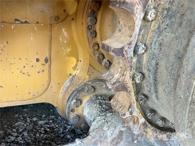 CAT D6R LGP Bouteurs sur chenilles