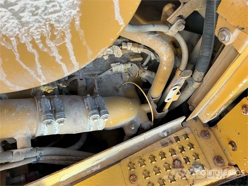 CAT D6R LGP Bouteurs sur chenilles