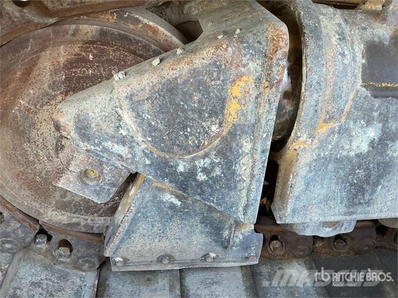 CAT D6R LGP Bouteurs sur chenilles