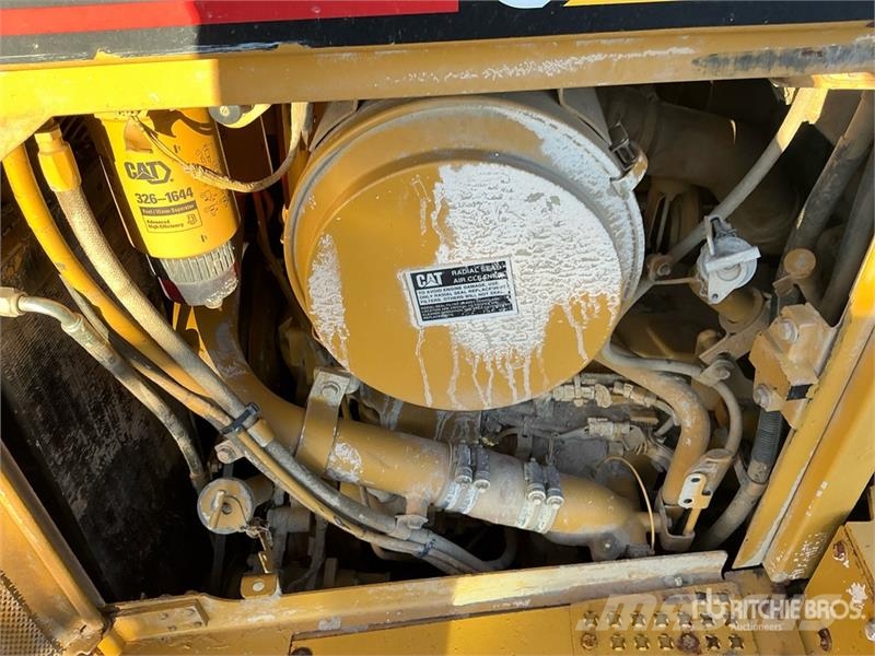 CAT D6R LGP Bouteurs sur chenilles