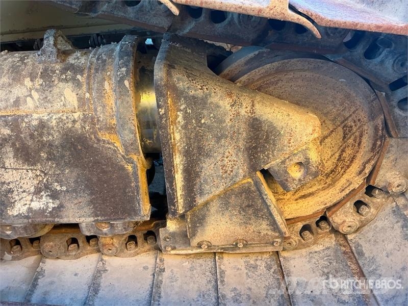 CAT D6R LGP Bouteurs sur chenilles