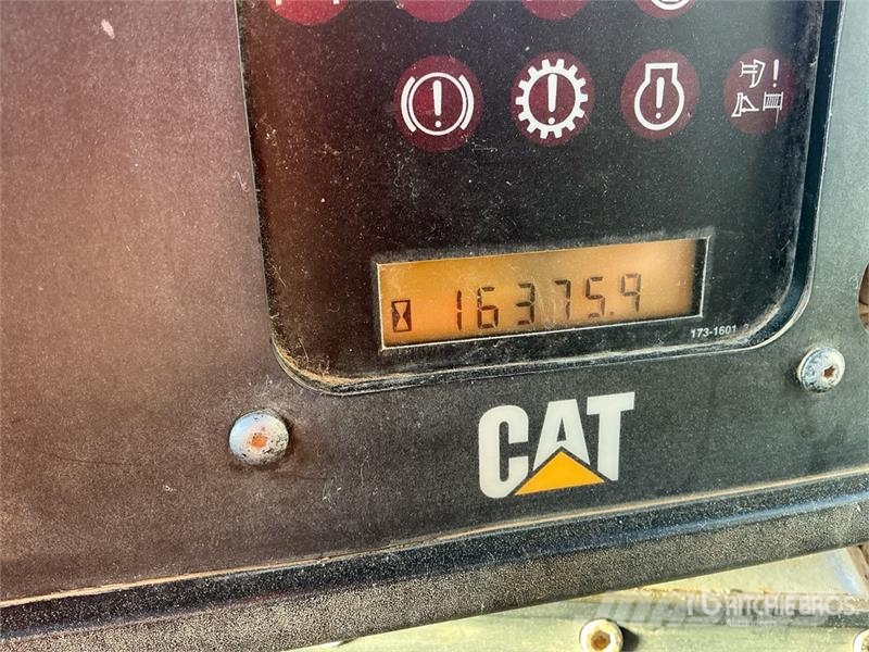 CAT D6R LGP Bouteurs sur chenilles