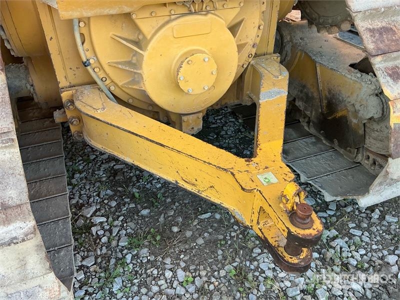 CAT D6R LGP Bouteurs sur chenilles