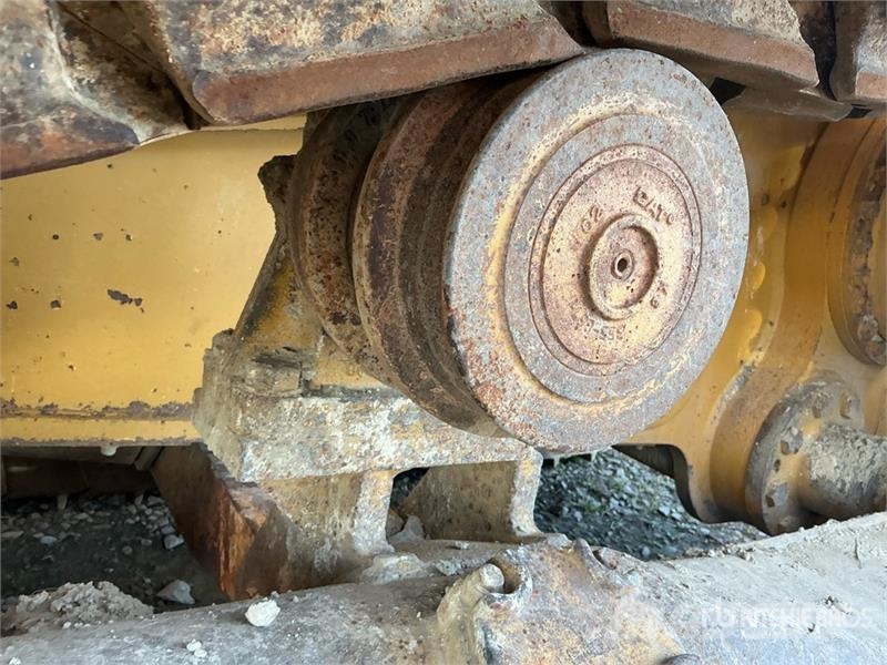 CAT D6R LGP Bouteurs sur chenilles