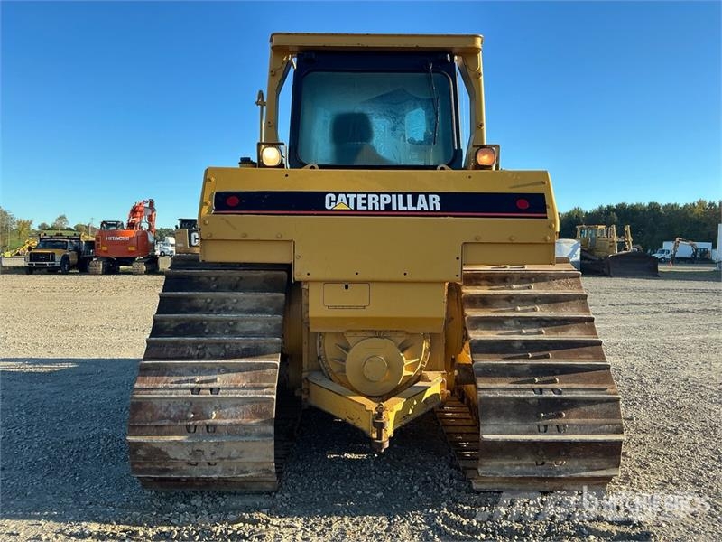 CAT D6R LGP Bouteurs sur chenilles