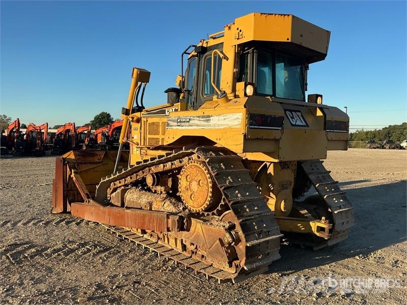 CAT D6R XL Buldožerji goseničarji