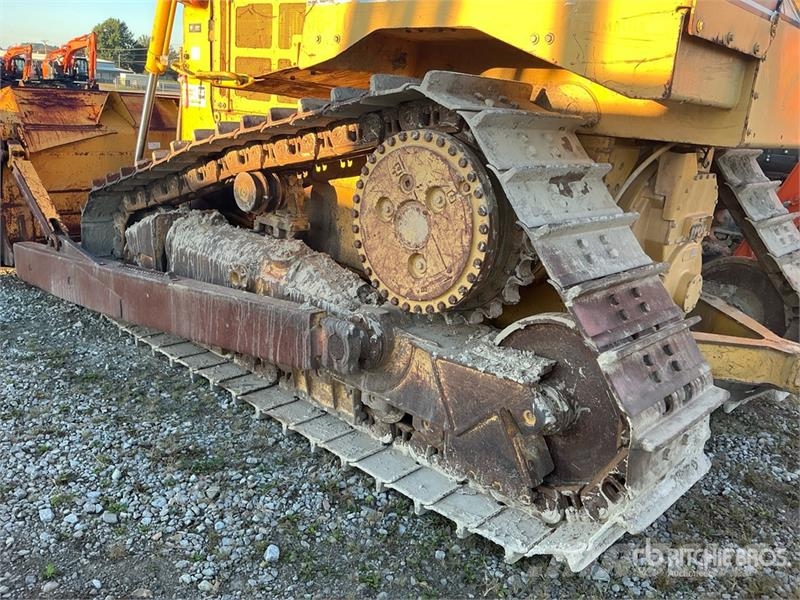 CAT D6R XL Buldožerji goseničarji