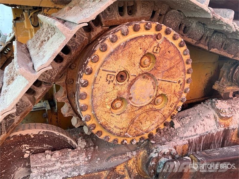 CAT D6R XL Buldožerji goseničarji