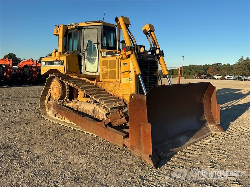 CAT D6R XL Buldožerji goseničarji