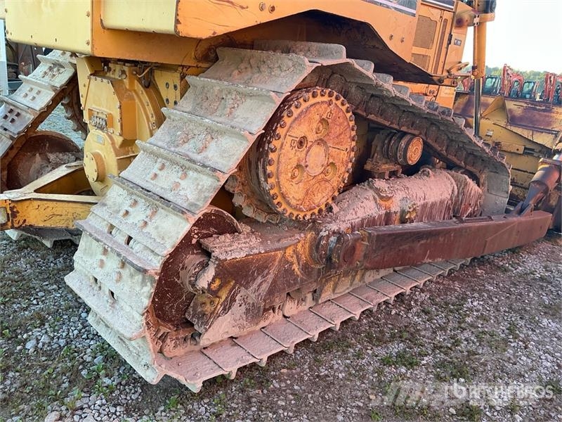 CAT D6R XL Series III Bulldozer