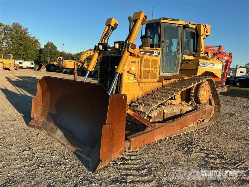 CAT D6R XL Series III Bulldozer