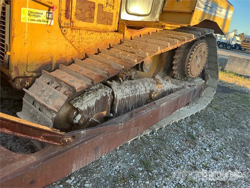 CAT D6R XL Series III Bulldozer