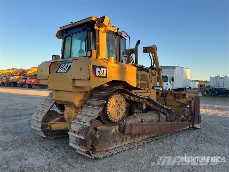 CAT D6T XL Crawler Dozer - Certified Rebuild Bulldozer