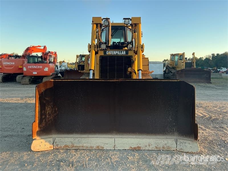 CAT D6T XL Crawler Dozer - Certified Rebuild Bulldozer