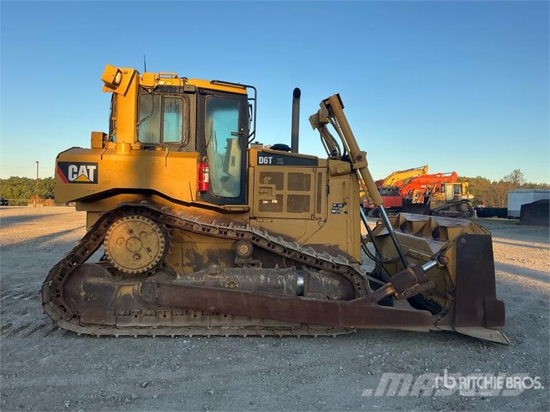 CAT D6T XL Crawler Dozer - Certified Rebuild Bulldozer