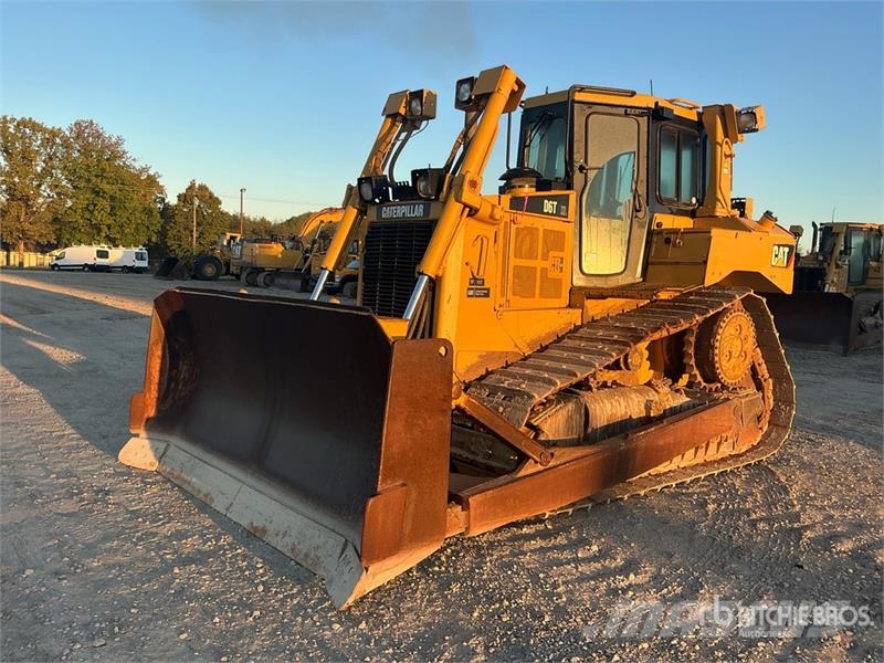 CAT D6T XL Crawler Dozer - Certified Rebuild Bulldozer