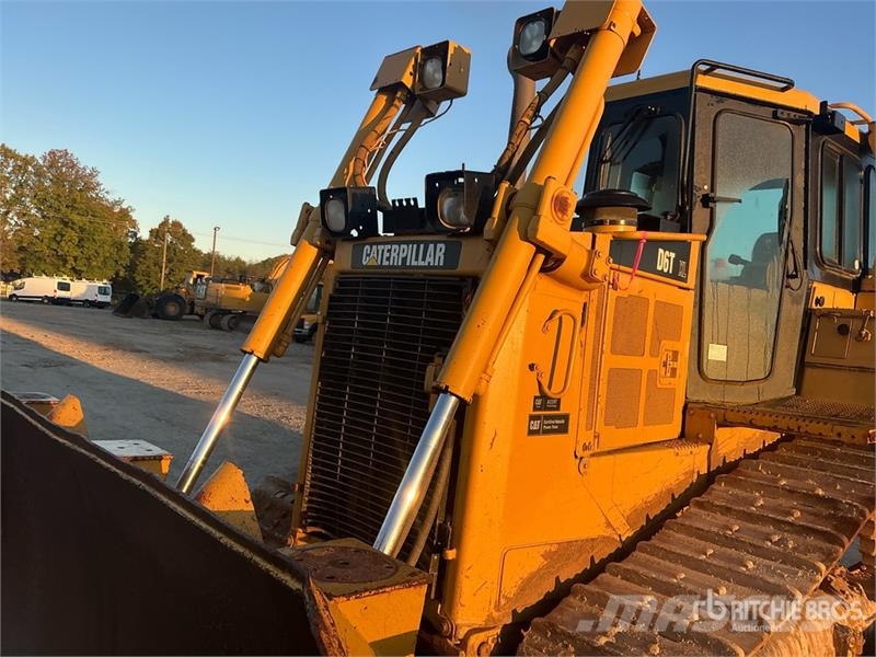 CAT D6T XL Crawler Dozer - Certified Rebuild Bulldozer