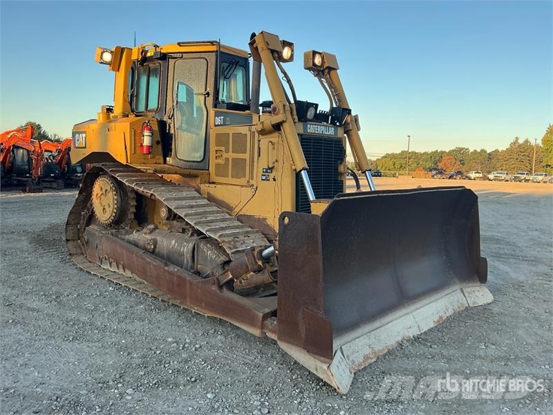 CAT D6T XL Crawler Dozer - Certified Rebuild Bulldozer