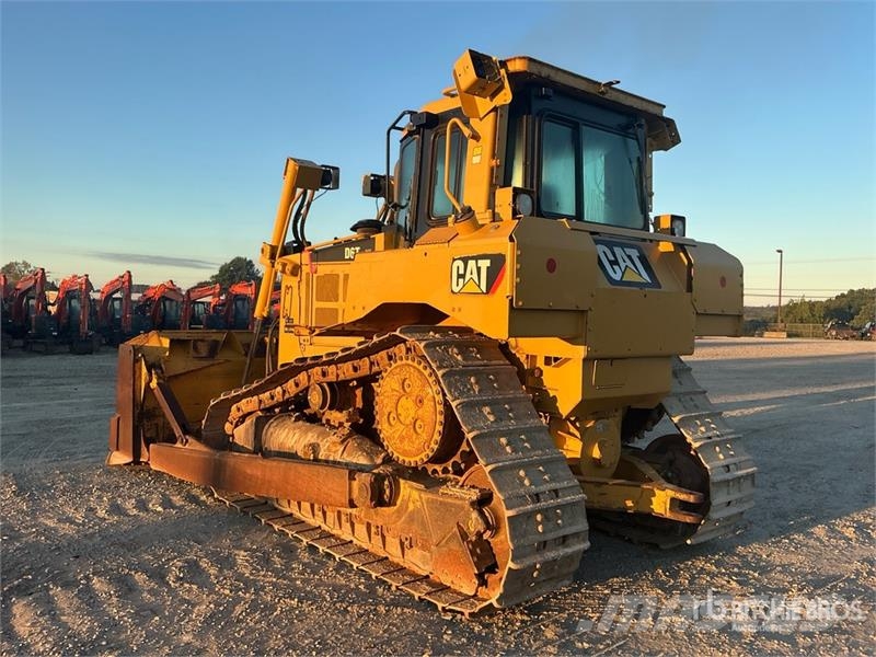 CAT D6T XL Crawler Dozer - Certified Rebuild Bulldozer