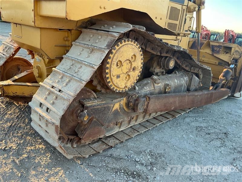 CAT D6T XL Crawler Dozer - Certified Rebuild Bulldozer