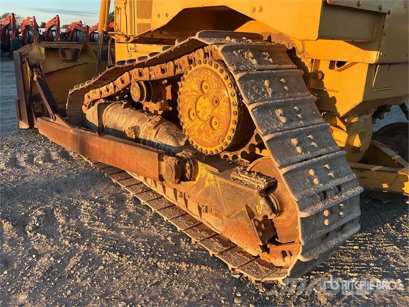 CAT D6T XL Crawler Dozer - Certified Rebuild Bulldozer
