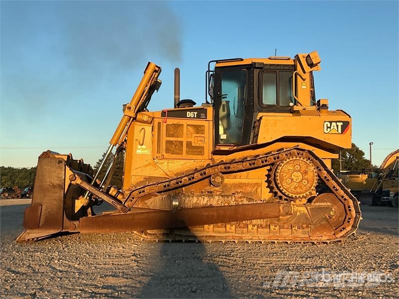 CAT D6T XL Crawler Dozer - Certified Rebuild Bulldozer