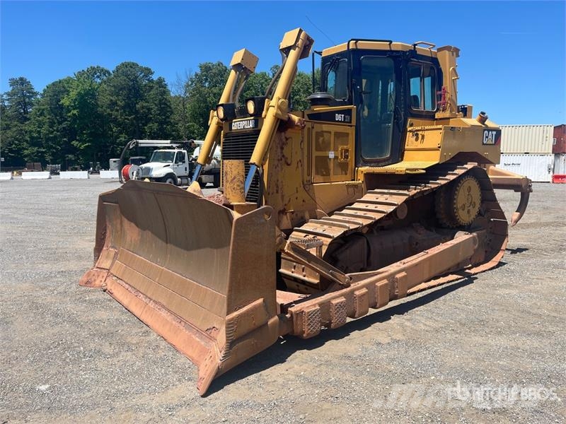 Purchase Cat D6T XW crawler dozers, Bid & Buy on Auction - Mascus