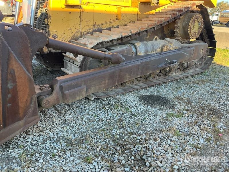 CAT D8N Bulldozer