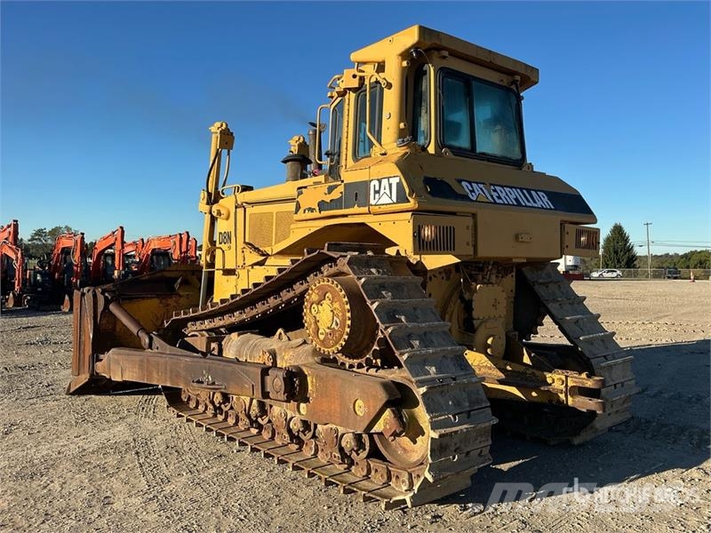 CAT D8N Bulldozer