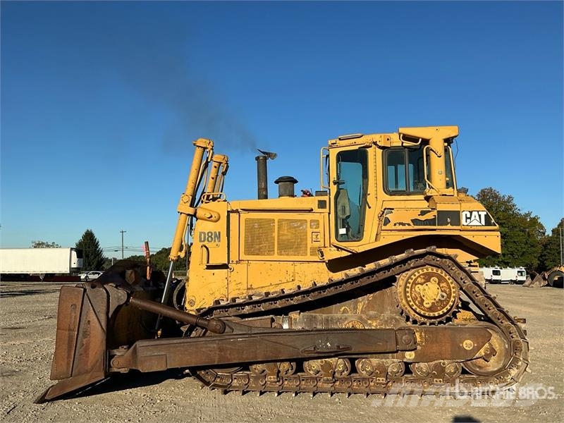 CAT D8N Bulldozer