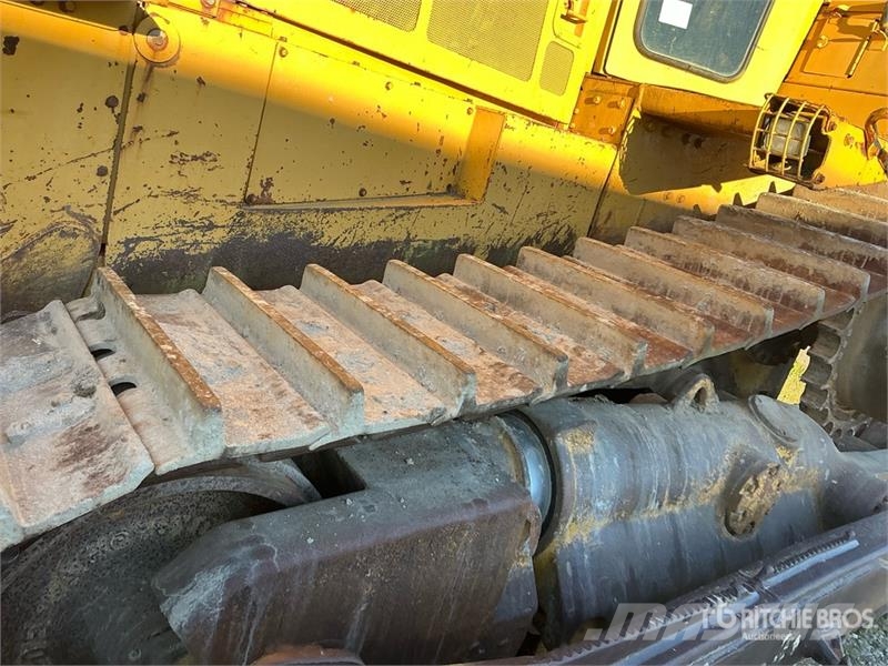 CAT D8N Bulldozer