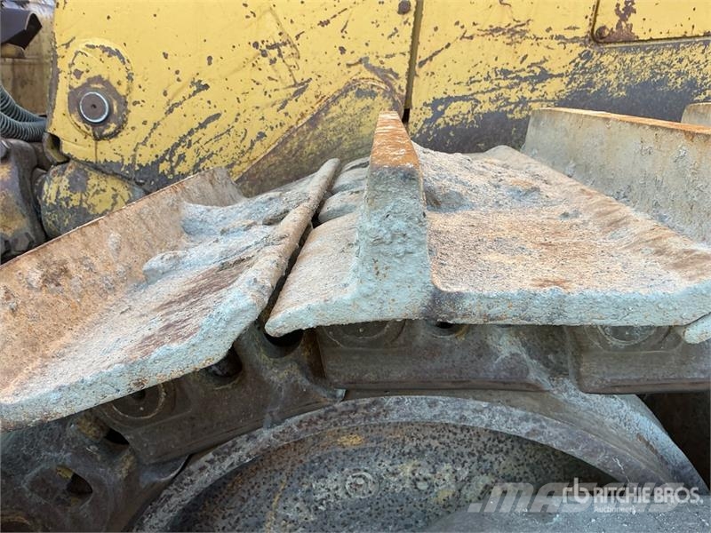 CAT D8N Bulldozer