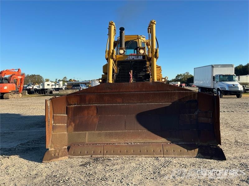 CAT D8N Bulldozer