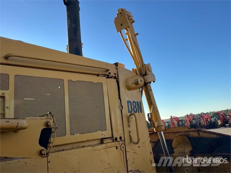 CAT D8N Bulldozer