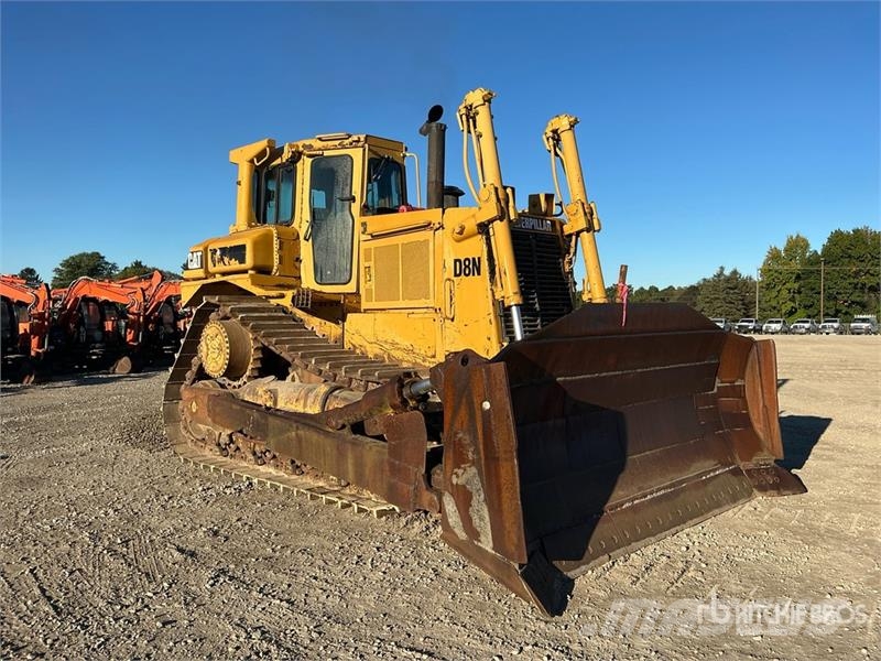 CAT D8N Bulldozer