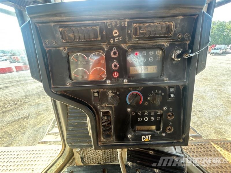 CAT D8R Crawler dozers