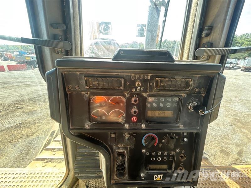CAT D8R Crawler dozers