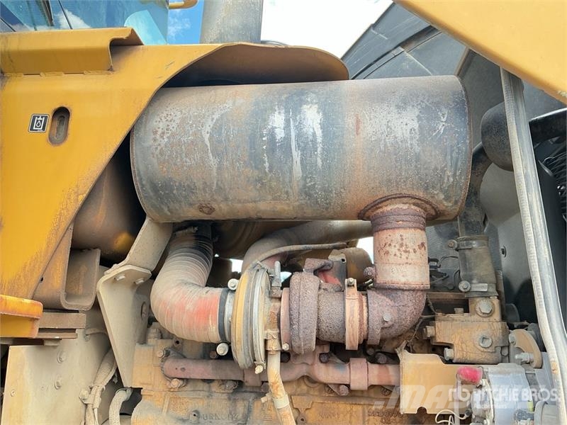 CAT IT38G Wheel loaders