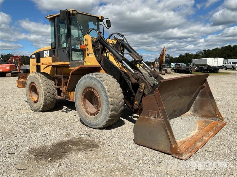 CAT IT38G Wheel loaders