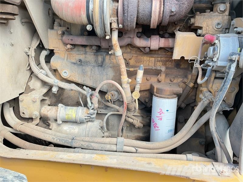 CAT IT38G Wheel loaders