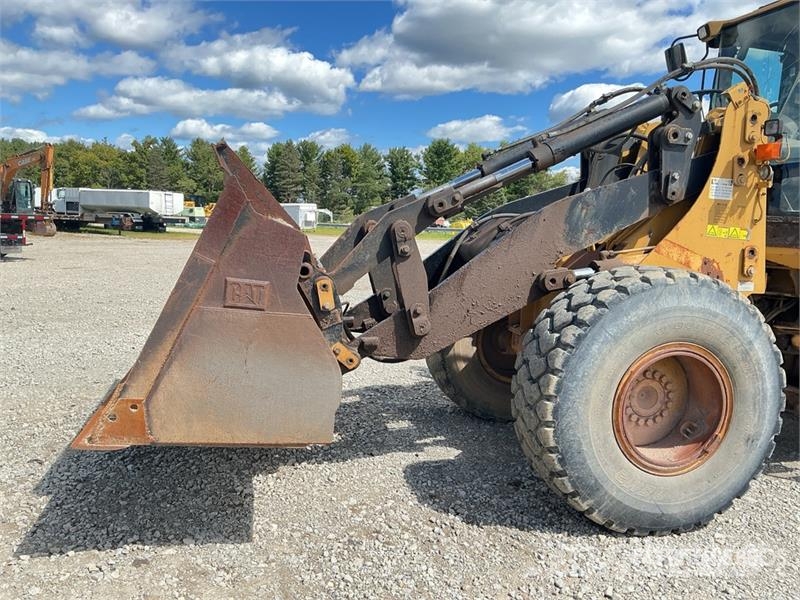 CAT IT38G Wheel loaders