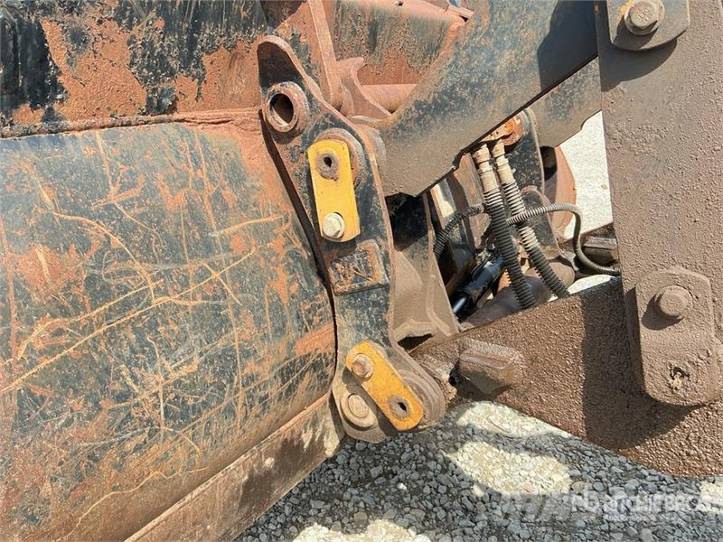CAT IT38G Wheel loaders