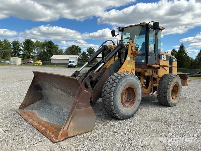 CAT IT38G Wheel loaders