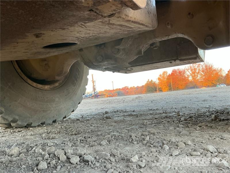 CAT IT38H Wheel Loader Pale gommate
