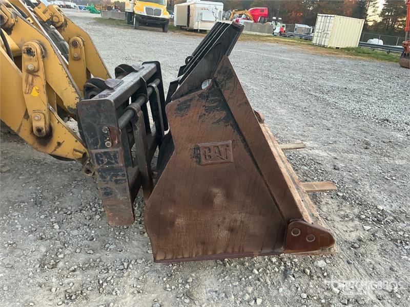 CAT IT38H Wheel Loader Pale gommate