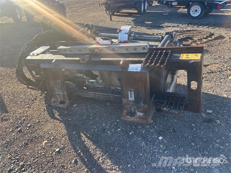 CAT Pc310B 40 in Skid Steer Planer Outros componentes