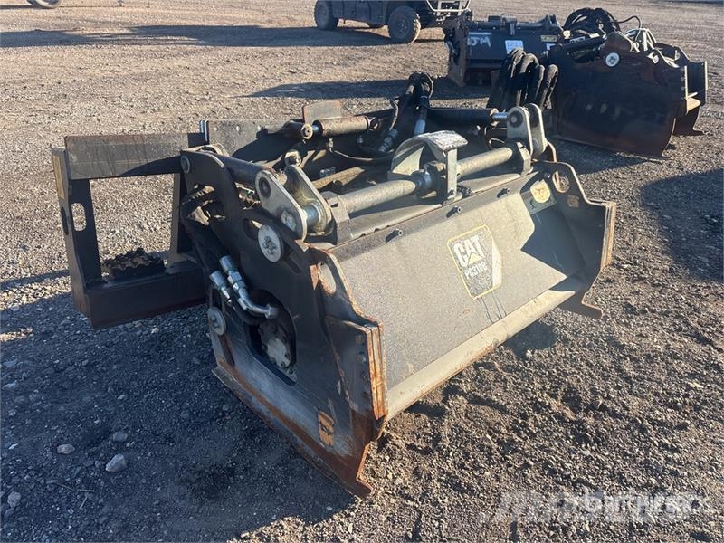 CAT Pc310B 40 in Skid Steer Planer Outros componentes